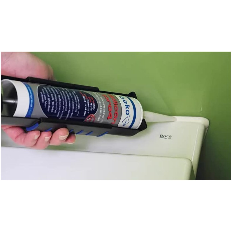 beko Silicon Pro4 Premium 310 ml Grey White 224 28