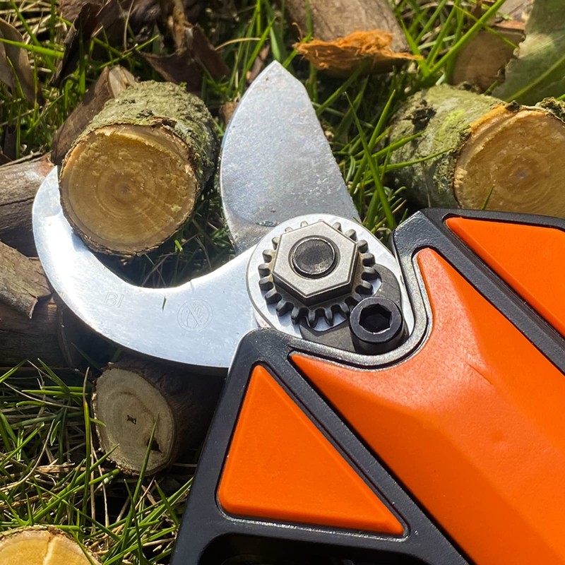 Kebtek Replacement Blade for KT930 Electric Pruning Shears, SK5 High