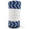 Ecovask Travel Towel & Hair Wrap - Organic Cotton, Original