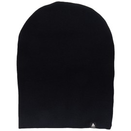 Odlo Mütze Herren Damen Merino Warm I Winter Sportmütze I Beanie Accessory Set, Black, One Size