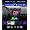 【Build-in DSP】Android Car Stereo for Honda Civic 2001 2002 2003