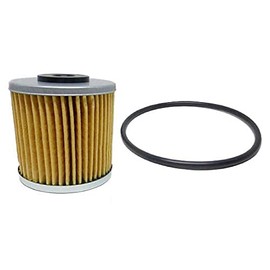 HASME Transmission Filter Kit Replacements for Hydro Gear Replaces for 72537 HG-72537 063-1070-00 Fits for ZT-4400 with O Ring