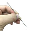 5pcs Long Size 6 inch Needle Thread Hand Sewing Needles