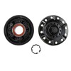 Yeedaky Air Conditioner AC Compressor Clutch Fit for Toyota Yaris