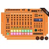 StyleFlip Skins ROLAND MC-707- Groovebox | Custom Design | Protective