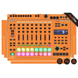 StyleFlip Skins ROLAND MC-707- Groovebox | Custom Design | Protective Decal | StyleFlip Skins