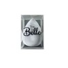 The Belle Blender Microfiber Beauty Sponge - Latex Free +