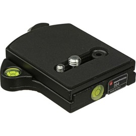Manfrotto RC4 Low Profile Rectangular Rapid Connect Adapter #3270/394