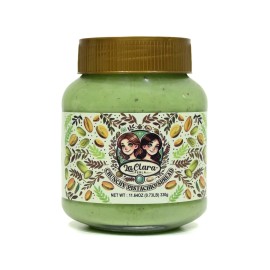 La Clara Perla Crunchy Pistachio Spread 11.64 oz (330g)