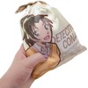 Detective Conan Drawstring Bag Ribbon Drawstring / Heiji & Kazuyo