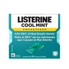 Listerine Cool Mint PocketPaks Portable Breath Strips for Bad Breath,