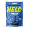 HELO Energy Gummies, Blue Razz (10CT)
