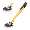 Metal Detector Handheld ABS Accurate Rechargeable Waterproof Metal Detecting Equipment