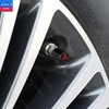 HNCS Mitsubishi Air Valve Cap Tire Wheel Rim Dress Up