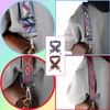 ktxaby Pack of 2 Interchangeable Straps for Bags, Colourful Bag