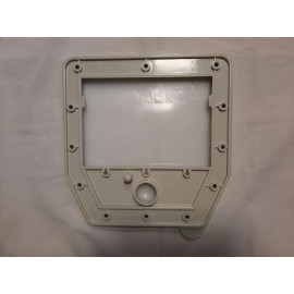 Aquador 1030 Face Plate & cover for Lomart skimmers. Winter or summer closure. - 1030 Beige/Light grey