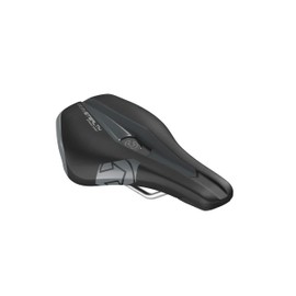 Pro Saddle Stealth Offroad Sport Black 5.6 inches (142 mm), AF, CrMo