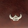Golden Head Colorado Pillendose Leder 6 cm