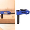 Bench Dog Clamp 3 Gear Locking Force Aluminum Alloy Quick