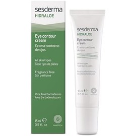 Crema contorno de ojos Hidraloe con Aloe Vera 15 ml – Hidratación profunda y reducción de bolsas