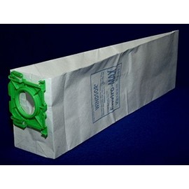 5 Packages of 10 Windsor 5300 or 8.600-050.0 Vacuum Bags 50 Vac Bags