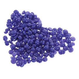 Healeved Facial Body Hair Removal Wax Beans Hard Wax Beads for Waxing Safe for Sensitive Skin Compact Pack