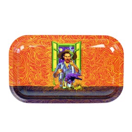 V Syndicate Metal Rolling Tray