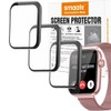 smaate Screen Protector Compatible with 1.85” AKUMAKA G39 and Fitniv
