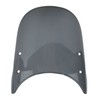 Motorcycle Wind Deflector Universal AntiCrack Scratch Resistant Fit for Triumph