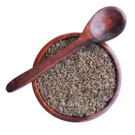 Aiva Shah Jeera / Black Cumin Seeds / Caraway Seeds- 5 lb