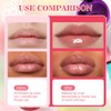 4PCS Bee Lip Balm Honey Pot Propolis Grape Apple Watermelon