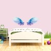 Awesomes Nordic Angel Wings Wall Sticker Children's Room Cute Stylish