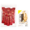 ６年根・高麗人参バリューセット ST1／ 高麗紅参エキスパワースティック(10ml×10本)＆まるごと高麗人参３０粒 (6年根・高麗紅参粉末100％)