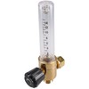 Flowmeter 0-14 LPM Welding Gas Bottle Flow Metre Gauge Welder