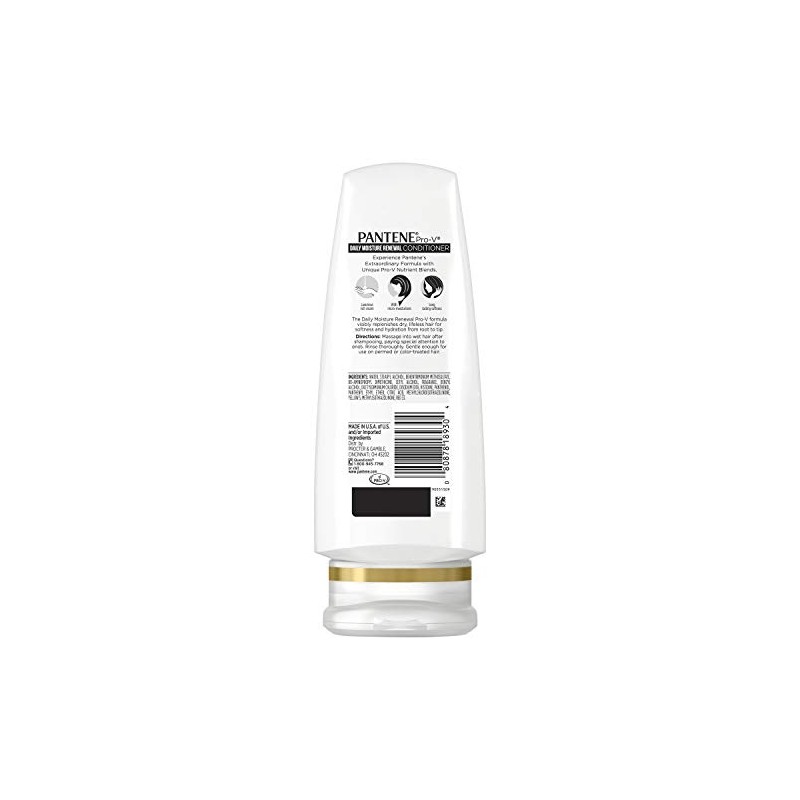 Pantene Daily Moisture Renewal Juego de champú y acondicionador
