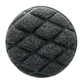 Jetz-Scrubz Classic Round Kitchen Scrubber Sponge Value Pack (Pack of 6)