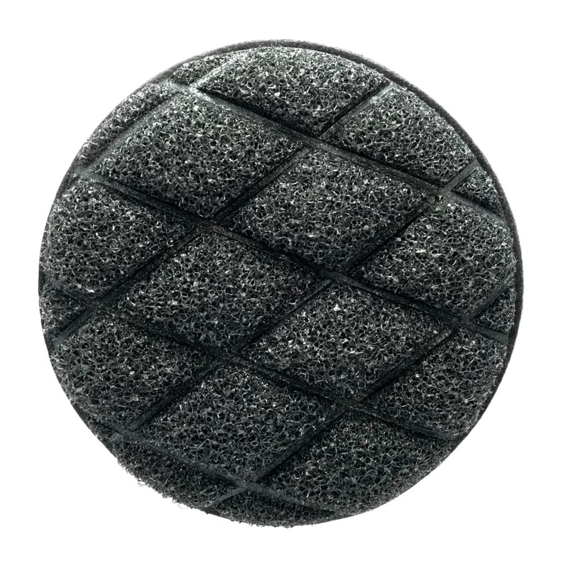 Jetz-Scrubz Classic Round Kitchen Scrubber Sponge Value Pack (Pack of