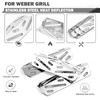 Genesis II E-310 Grill Parts for Weber Genesis II GS4