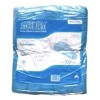 Ambiderm Cubrezapato Desechable Medico Ambiderm 100 Piezas