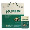 Cheonjemyeong 6-year-old deer antler red ginseng 30 packets / 천제명