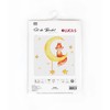 Luca-S SRL Fox - Cross Stitch Kit Luca-S