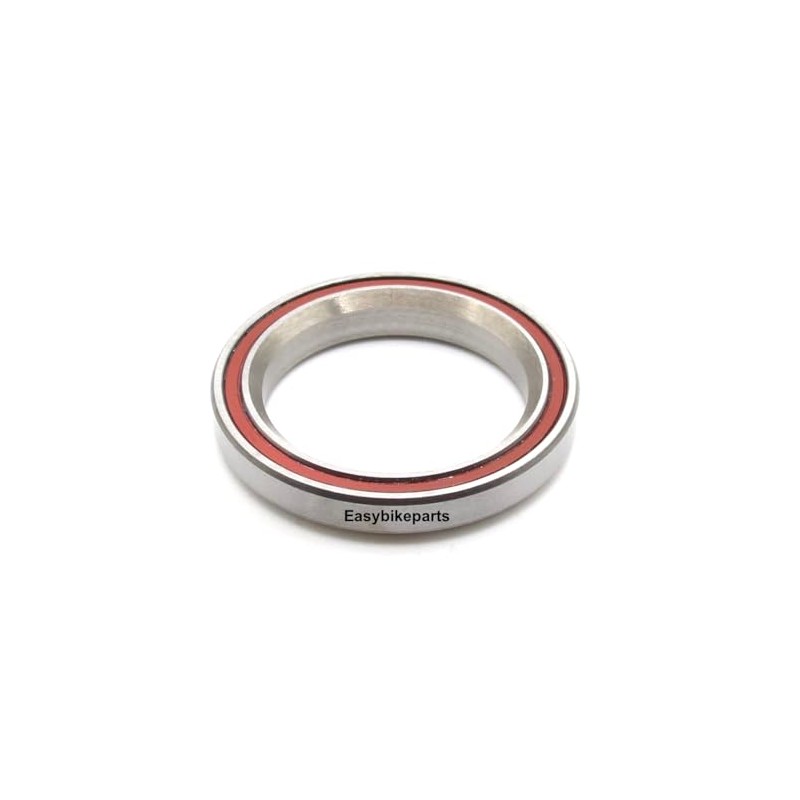MH-P08-30.15x41.8x6.5mm 45°x45° Precision Sealed Angular Contact Headset Bearing