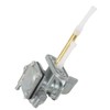 Motorcycle Fuel On Off Valve Replacement Zinc Alloy Fuel Gas