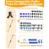 Super PDR Dent Puller Kit for Car – Paintless Dent