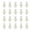 GoaMotors 20PCS Front Bumper Air Dam Deflector Retainer Clips 68053681AA