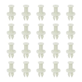GoaMotors 20PCS Front Bumper Air Dam Deflector Retainer Clips 68053681AA for Dodge Ram Pickup