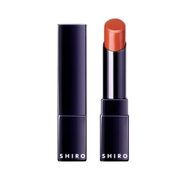 SHIRO Ginger Lipstick 9I02 Copper Brown 4g Box