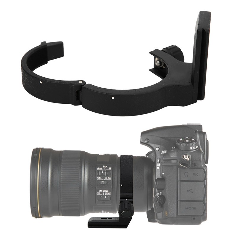 IS RT1 Foot Tripod Mount Ring Stand Base for Nikon