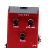 Guitar Distortion Effector Metal Shell Multiple Tones Electric Guitar Effect