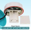 6-in-1 Digital Floating Water Monitor with Bluetooth | Real-Time pH,